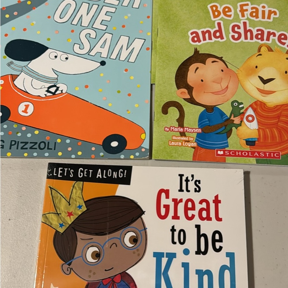 Great Beginning of School Year Teacher Books